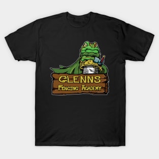 Glenns Fencing Academy T-Shirt